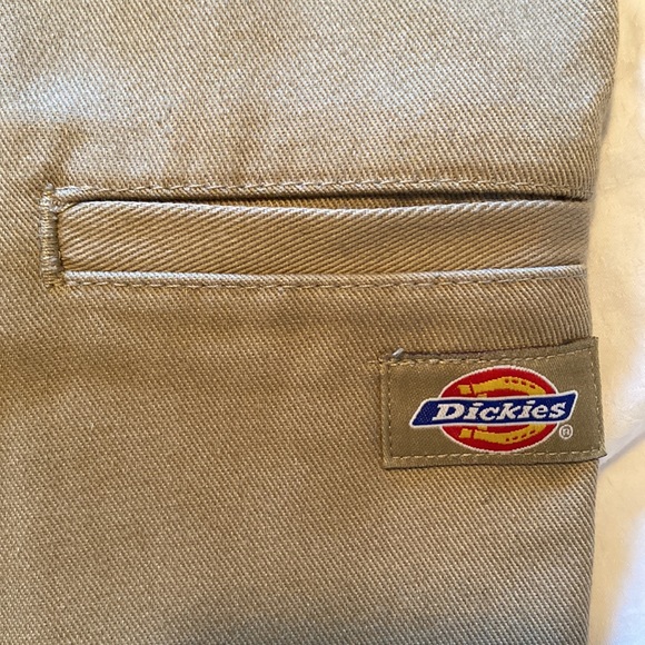 Mens Vintage Dickies Shorts - Picture 4 of 4